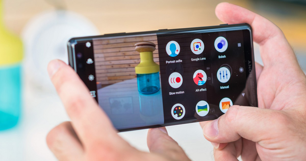 DxOMark: Camera Xperia XZ3 không mấy ấn tượng, thua cả XZ Premium ra mắt năm 2017