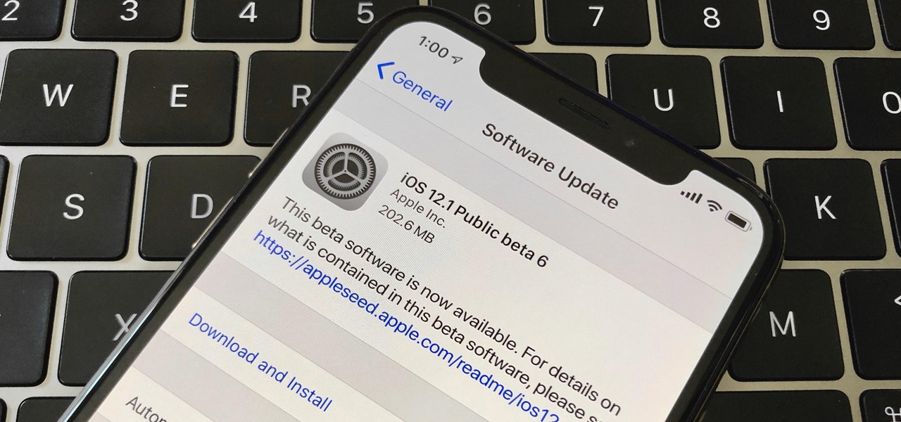 Người mua iPhone cũ đã có thể yên tâm với tính năng mới trên iOS 12.2