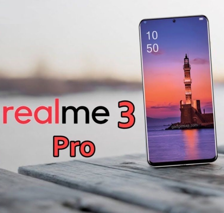 Smartphone Realme 3 Pro có cấu hình mạnh hơn sẽ ra mắt vào tháng 4 Smartphone Realme 3 Pro có cấu hình mạnh hơn sẽ ra mắt vào tháng 4