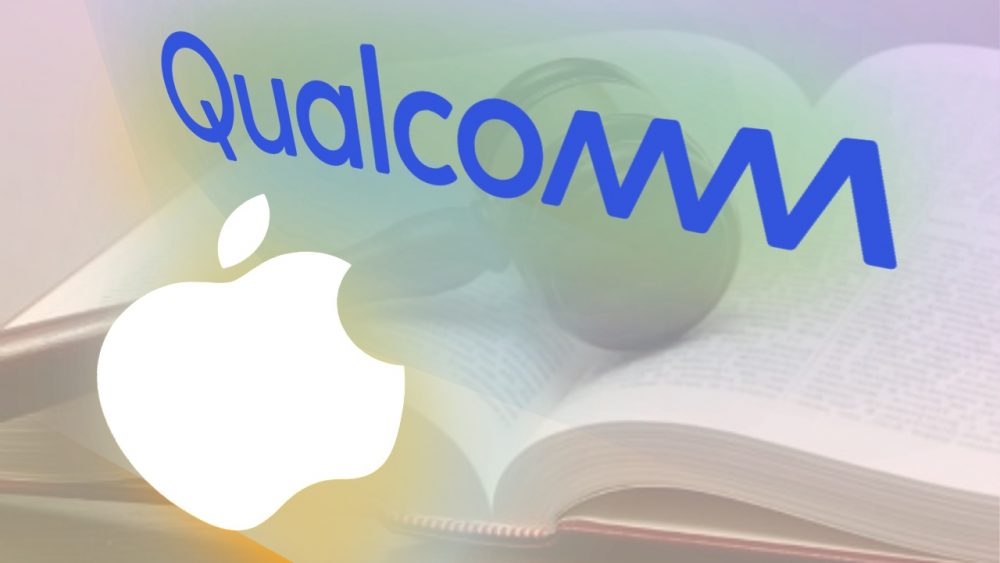 Qualcomm đòi Apple bồi thường 31 triệu USD vì vi phạm 3 bằng sáng chế mới của hãng