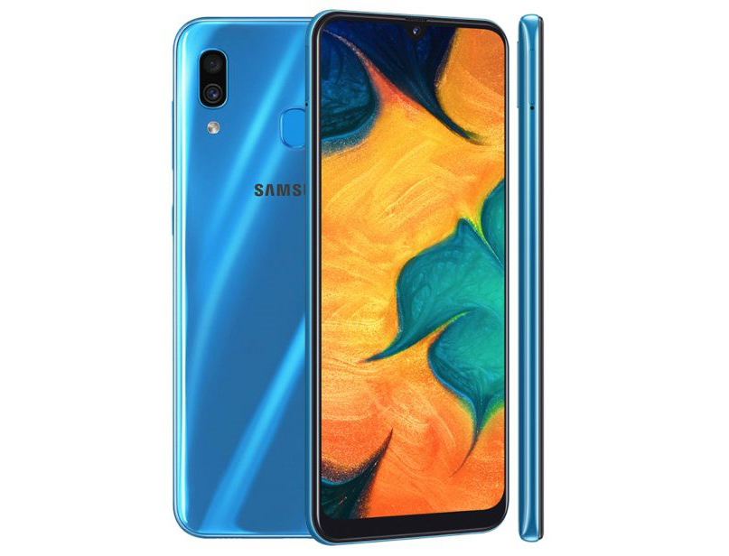 Galaxy A40 với màn hình Infinity-U lộ giá bán trước ngày ra mắt Galaxy A40 với màn hình Infinity-U lộ giá bán trước ngày ra mắt