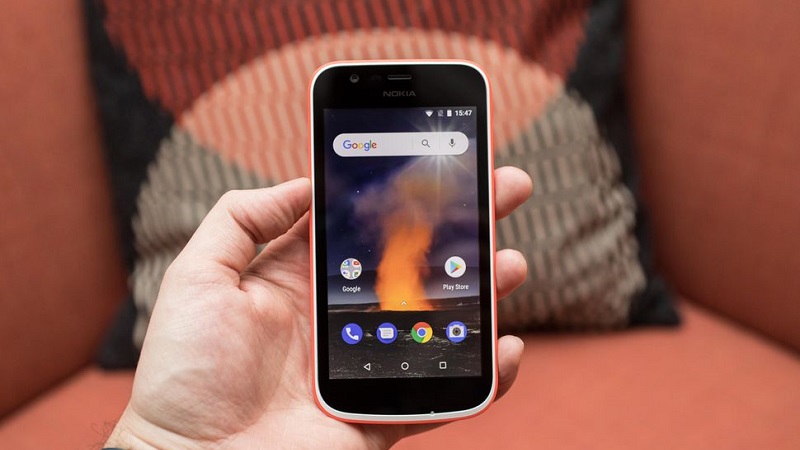 Nokia 1 là mẫu smartphone bán chạy thứ 3 tại Nam Phi