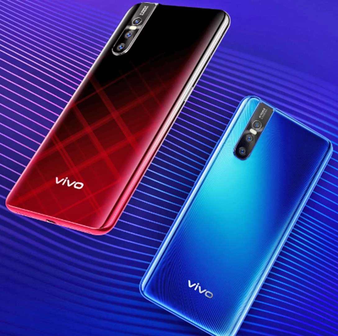 Vivo V15 trình làng: 3 camera sau, máy ảnh selfie 32MP, chip Helio P70