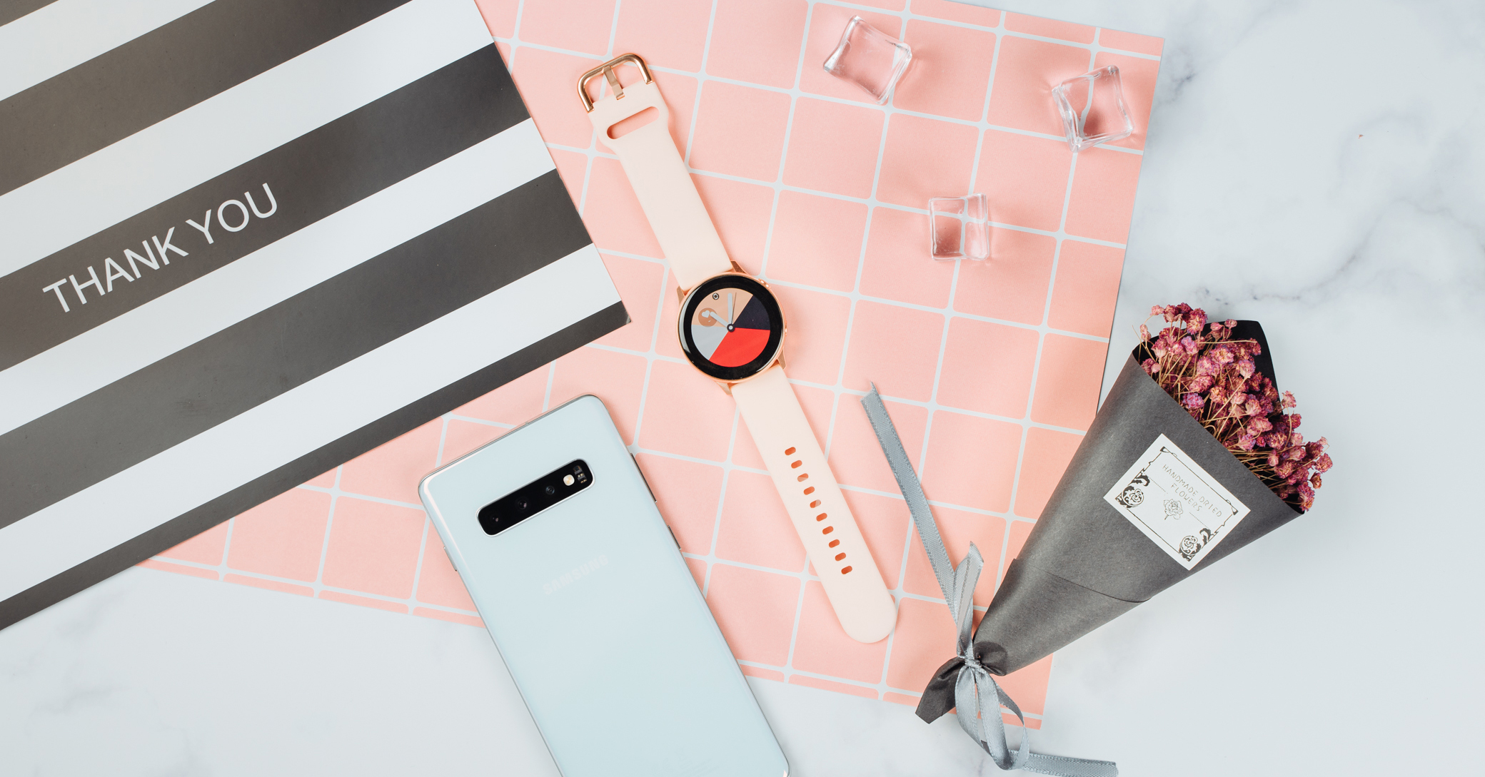 Trên tay Galaxy Watch Active chính hãng: Tập trung fitness nhưng vẫn thời trang, 3 màu sắc đẹp mắt