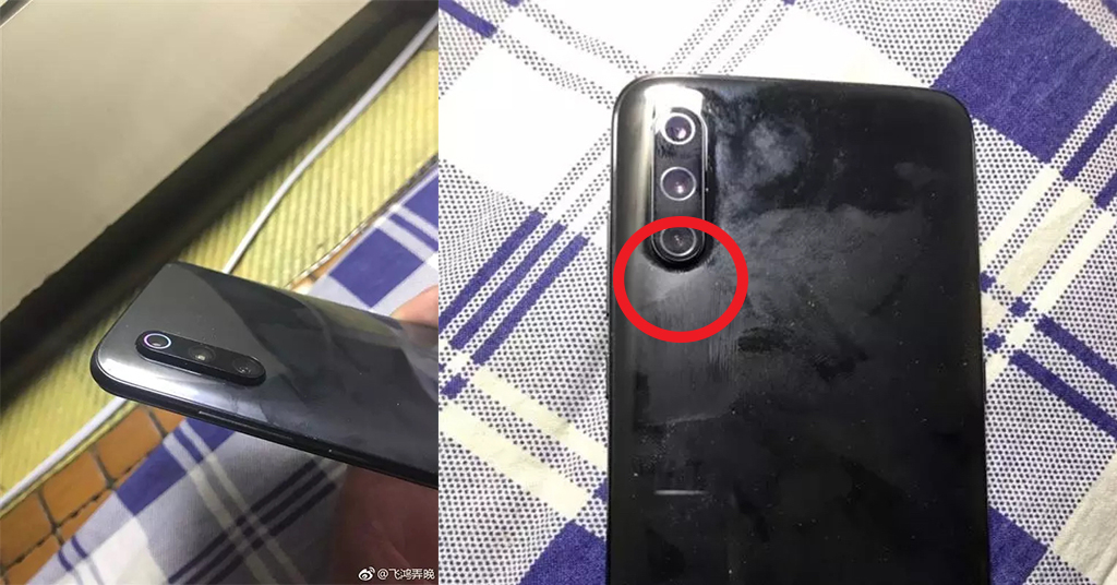 Người dùng tá hỏa khi mua nhầm chiếc Xiaomi Mi 9 "đặc biệt" không có đèn flash LED