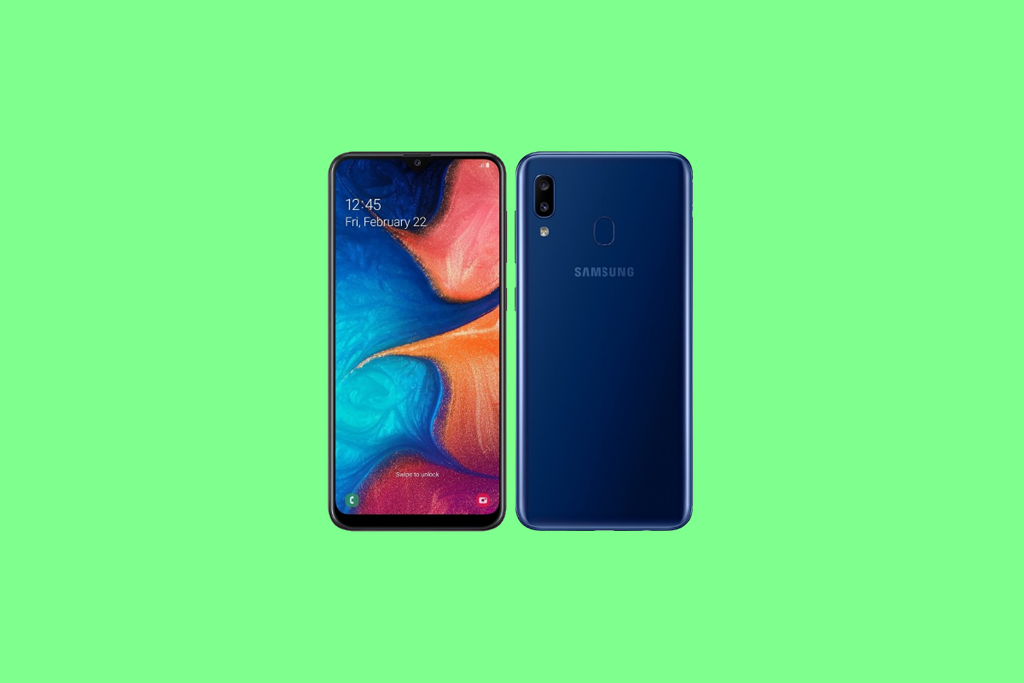Galaxy A20 ra mắt tại VN: Màn hình 6.4 inch, pin 4,000 mAh sạc nhanh, giá 4.19 triệu
