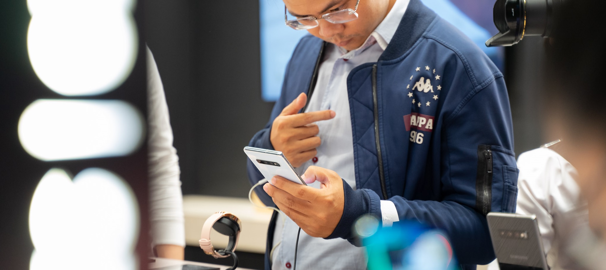 5 Yếu tố quan trọng, tạo nên thành công đến không ngờ cho Samsung Galaxy S10