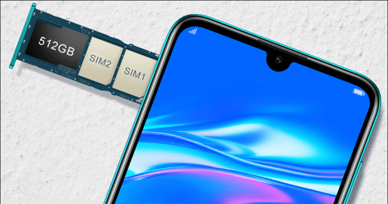 Huawei Enjoy 9s bất ngờ lộ diện với màn hình giọt nước 6.21 inch, 3 camera sau 24MP, EMUI 9.0