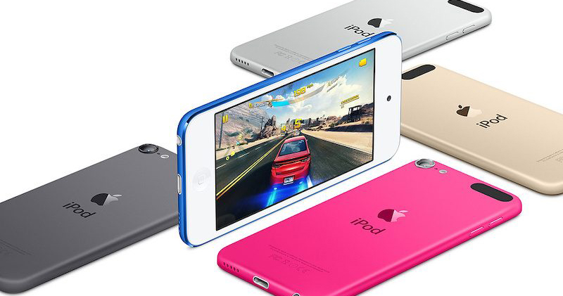 iPod touch thế hệ mới, với chip A11 Bionic sẽ được Apple ra mắt  vào hôm nay?