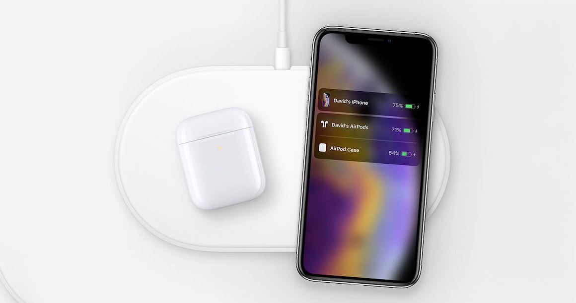Tin đồn: Đế sạc không dây AirPower sẽ ra mắt vào “cuối tháng 3”