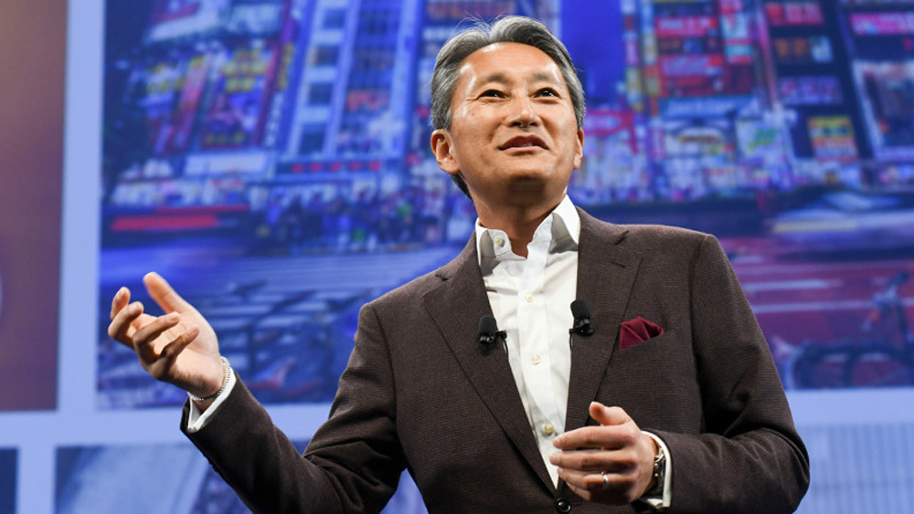 Cựu CEO và là Chủ tịch Sony xác nhận sẽ từ chức vào ngày 18/6 này