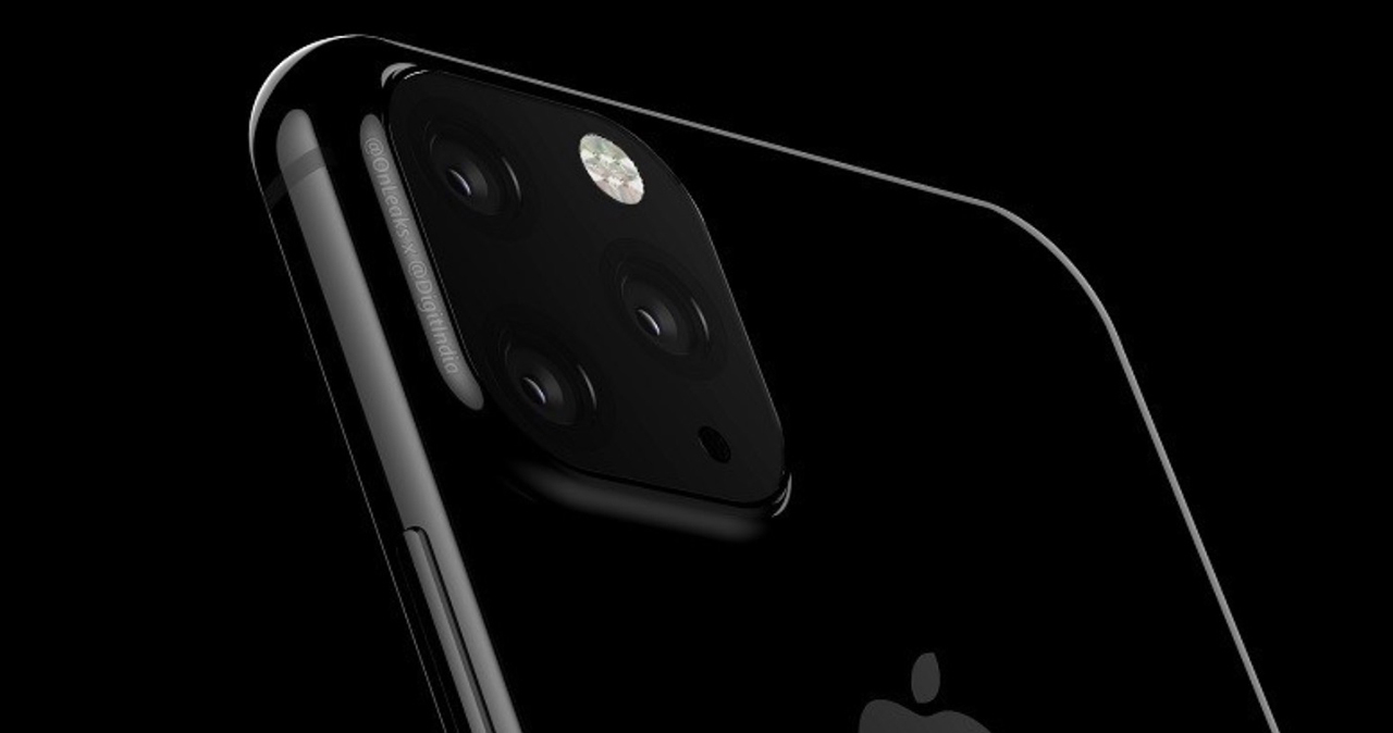 Lộ ảnh nguyên mẫu iPhone 2019, xác nhận có cụm 3 camera sau hình vuông