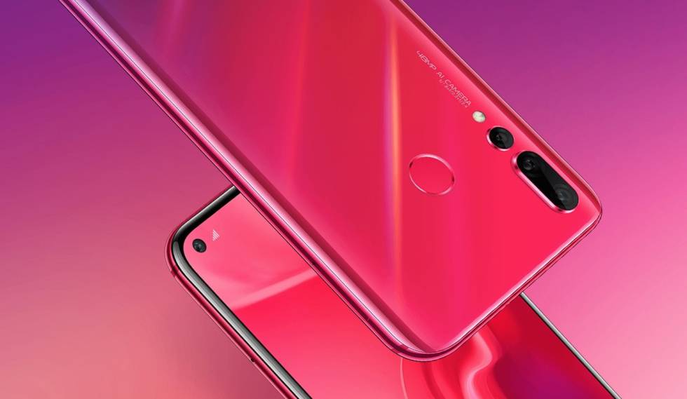 Huawei P30 Lite có mặt trên trang web bán lẻ, giá bán không thay đổi