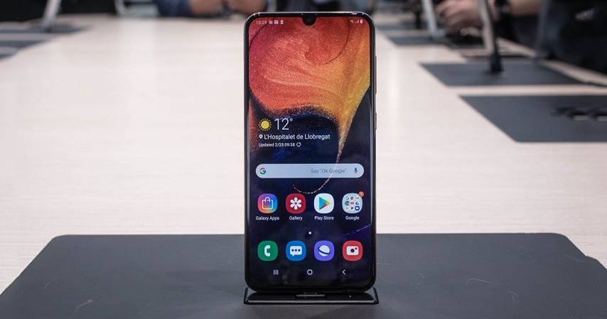 Hé lộ dung lượng pin của smartphone tầm trung Galaxy A60