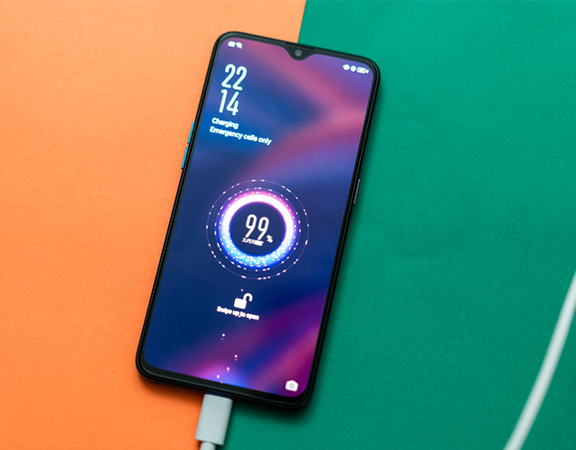 Rút ngắn thời gian sạc - Cuộc đua mới của các nhà sản xuất smartphone