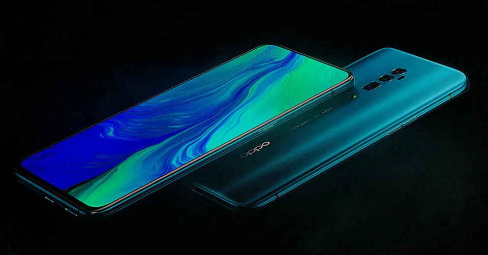 OPPO Reno ra mắt: Snapdragon 855, camera selfie "vây cá mập", zoom lossless 10x, giá chỉ từ 10.4 triệu