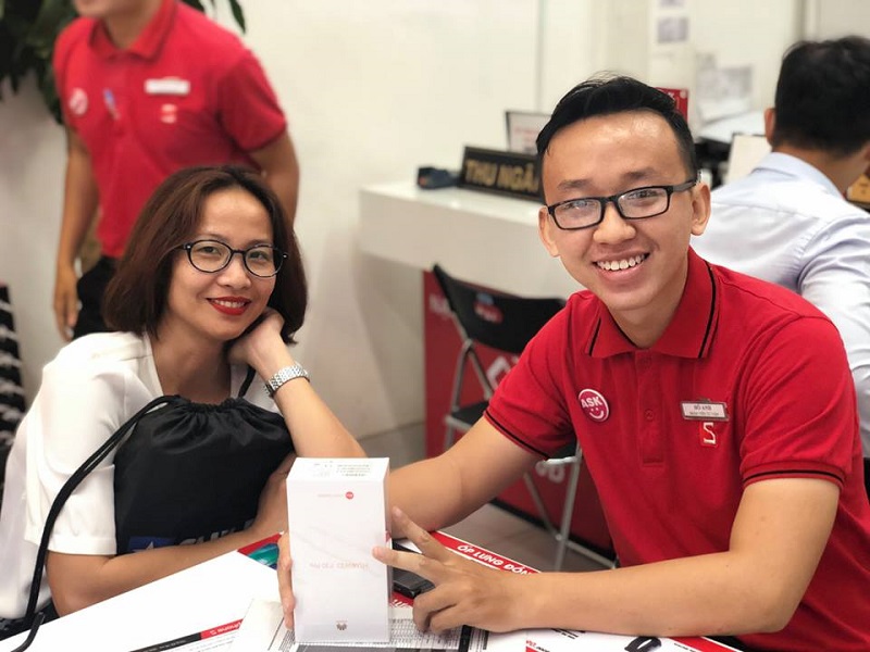 CellphoneS chính thức mở bán Huawei P30/P30 Pro với nhiều quà tặng giá trị dành cho khách hàng đặt trước