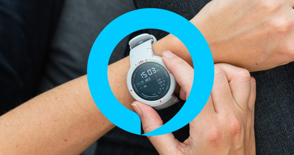 Xiaomi phát hành bản cập nhật mới cho smartwatch Amazfit Verge, hỗ trợ Amazon Alexa