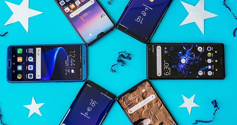 AnTuTu công bố top 10 smartphone mạnh nhất tháng 3/2019: Hai sản phẩm dòng Mi đứng đầu
