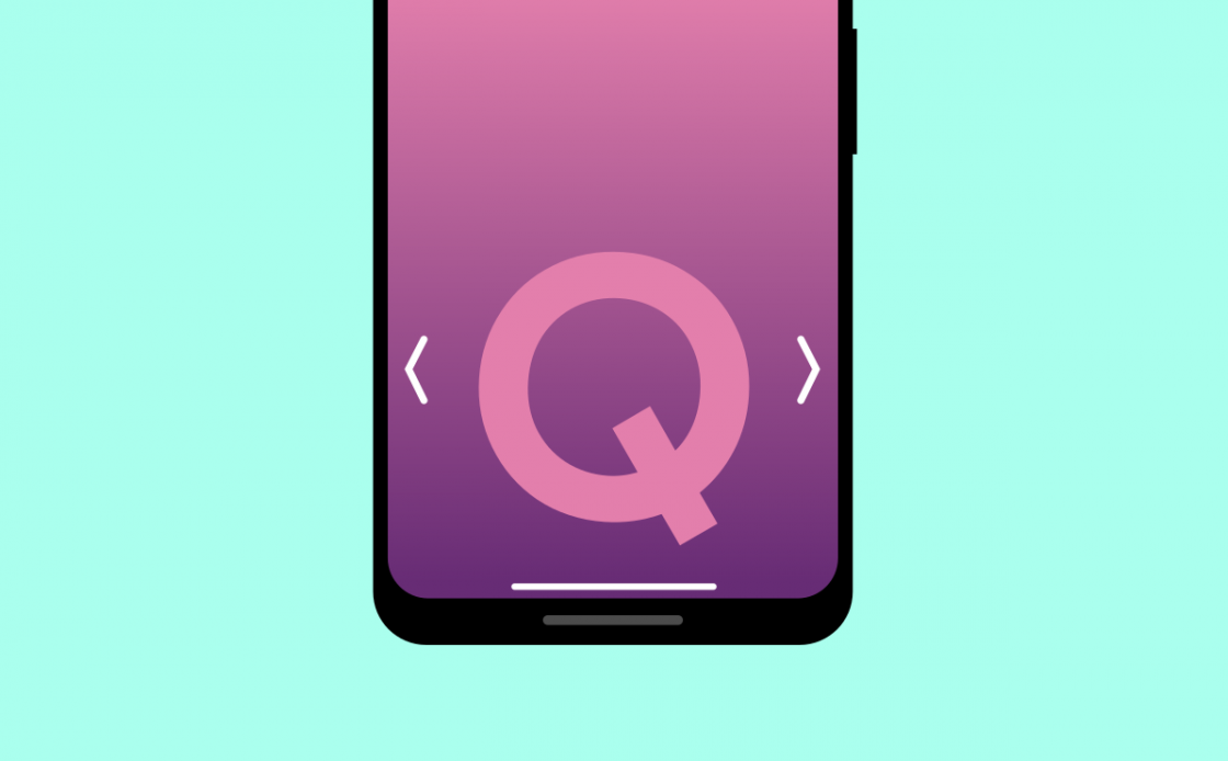 Android Q sẽ có thao tác vuốt để "back" tương tự iPhone X/XS, Xiaomi, Huawei,...