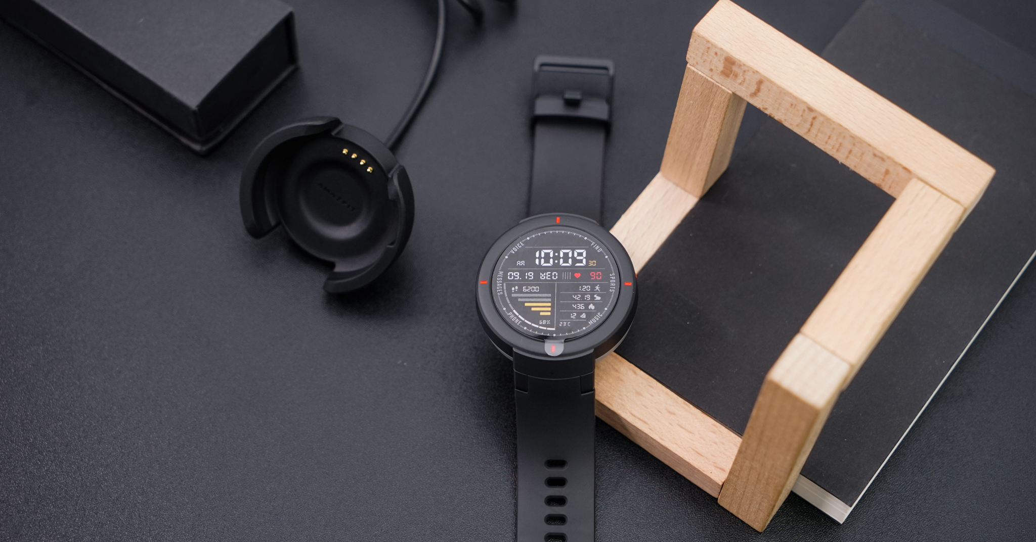 Trải nghiệm Amazfit Verge: Sản phẩm của Xiaomi luôn biết cách làm hài lòng người khác