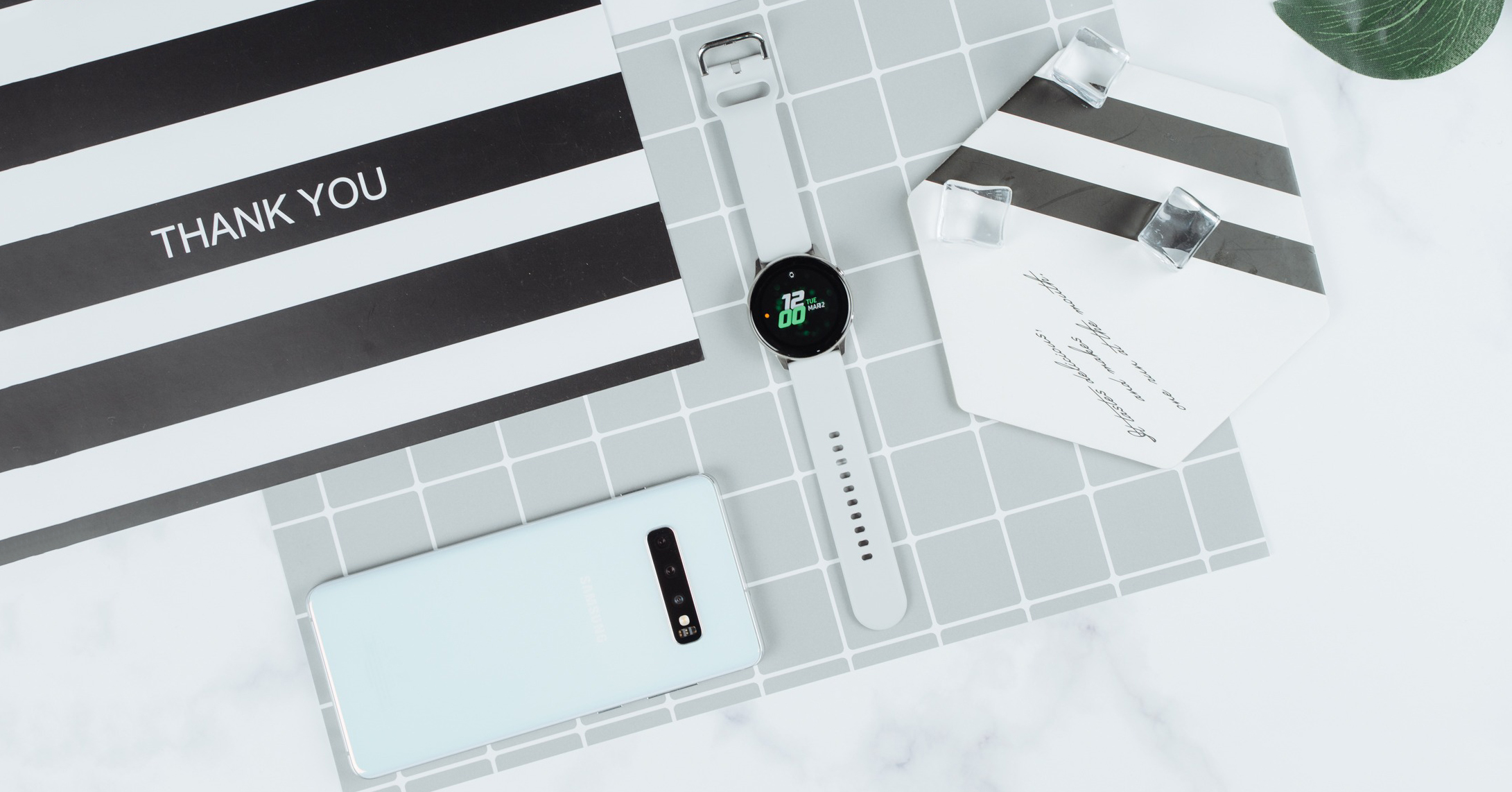 Galaxy Watch Active mở bán tại CellphoneS, mua ngay tặng quà lên tới 1.2 triệu đồng