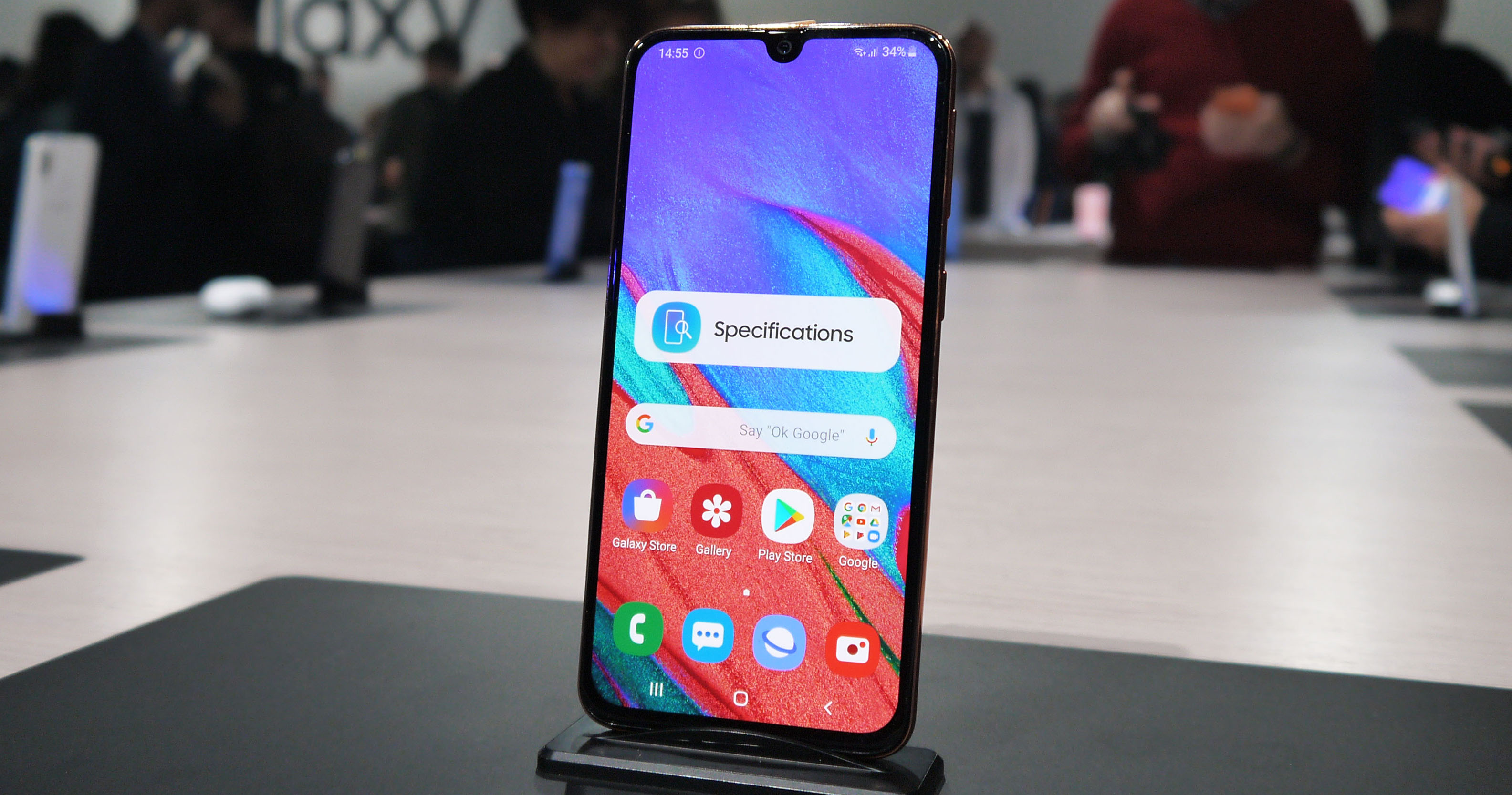 Xuất hiện thêm bằng chứng cho thấy Samsung Galaxy A10e sắp sửa ra mắt