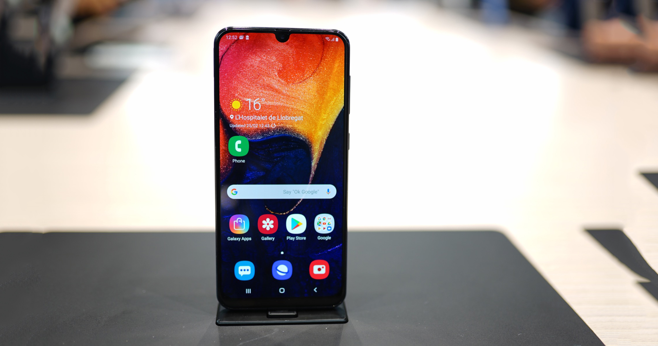 Thêm bằng chứng khẳng định sự tồn tại của Galaxy A20e, chuẩn bị được Samsung giới thiệu