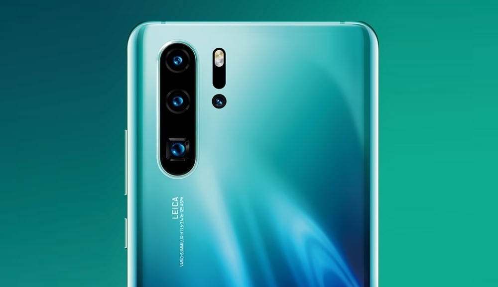 Huawei và Samsung bỏ xa Apple về linh kiện camera