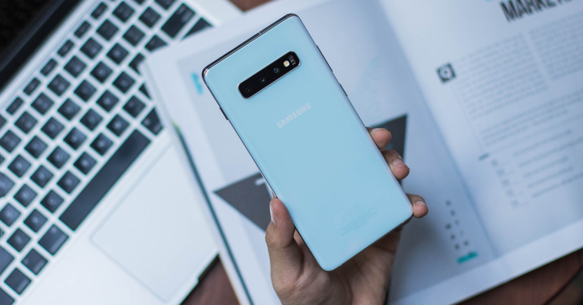 Samsung: Chúng tôi vẫn sẽ là người đi đầu lĩnh vực smartphone ở cả thập kỷ tới