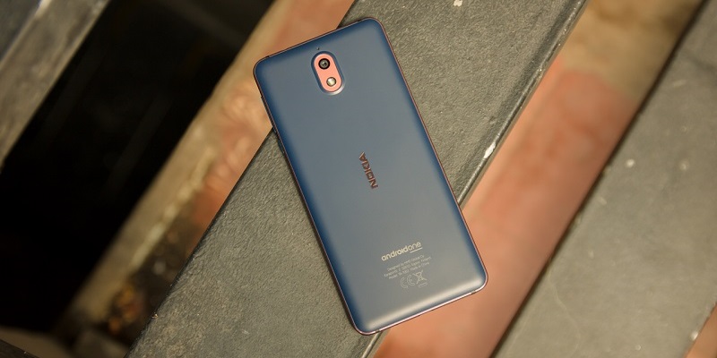Sở hữu ngay smartphone Nokia 3.1 16GB chỉ với 2.1 triệu đồng