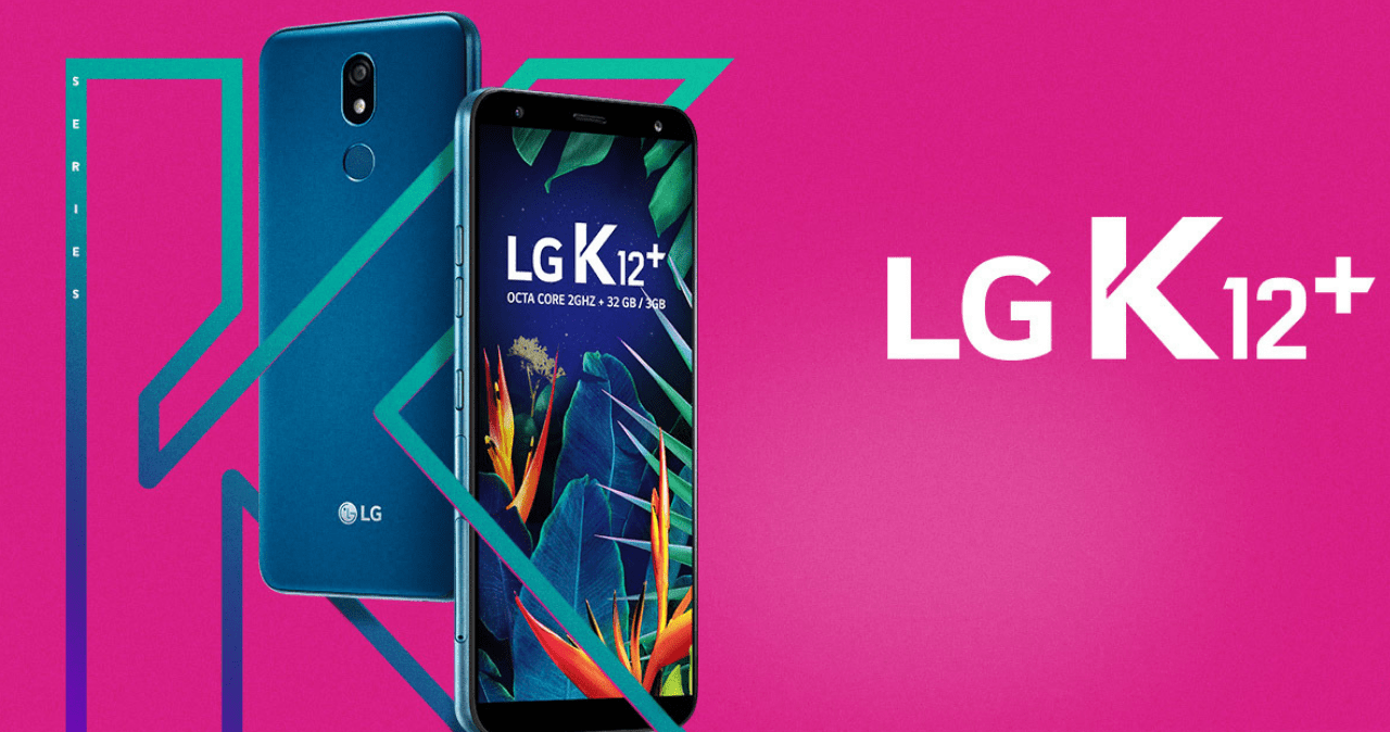 LG K12+ chính thức ra mắt: Chip Helio P22, RAM 3GB, camera AI 16MP, giá 7.1 triệu