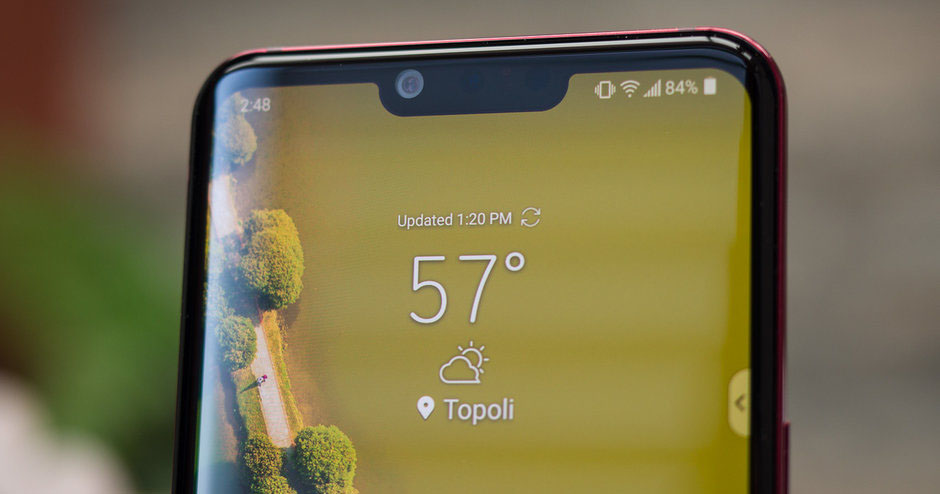 Các flagship trong tương lai của LG có thể sở hữu 3 camera selfie