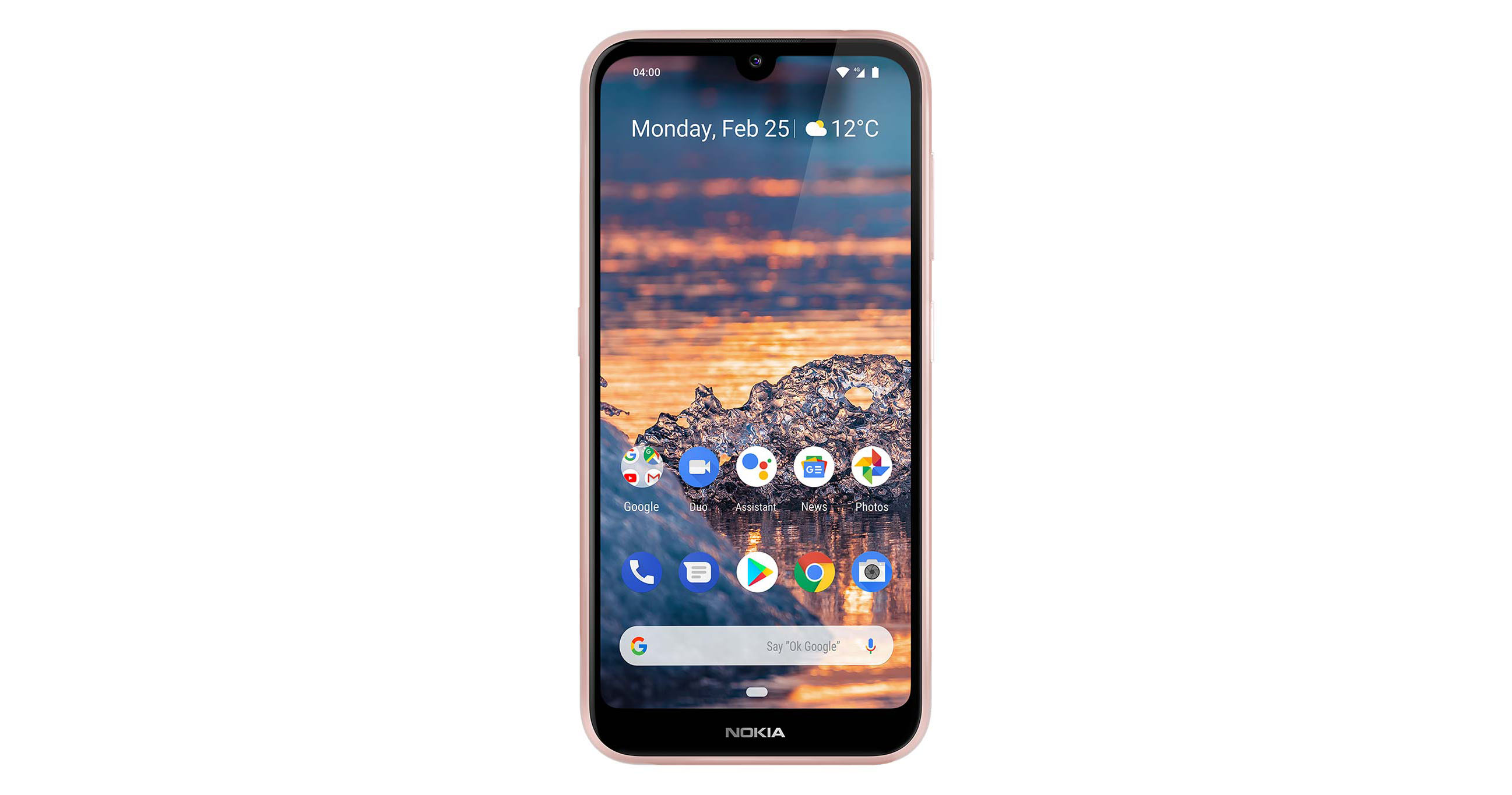 Smartphone Nokia Wasp bí ẩn vừa được cơ quan FCC chứng nhận, hé lộ một vài thông số kỹ thuật