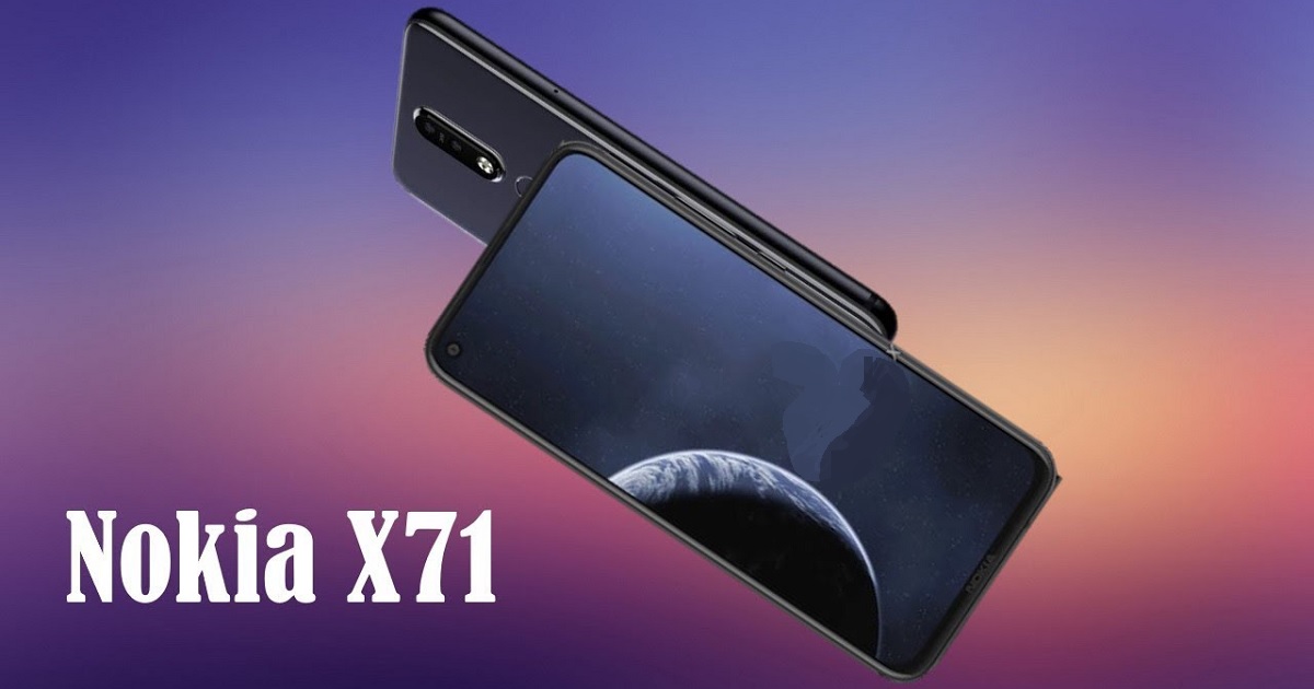 Nokia X71 lộ thêm nhiều thông tin về thiết kế và cấu hình trước ngày ra mắt