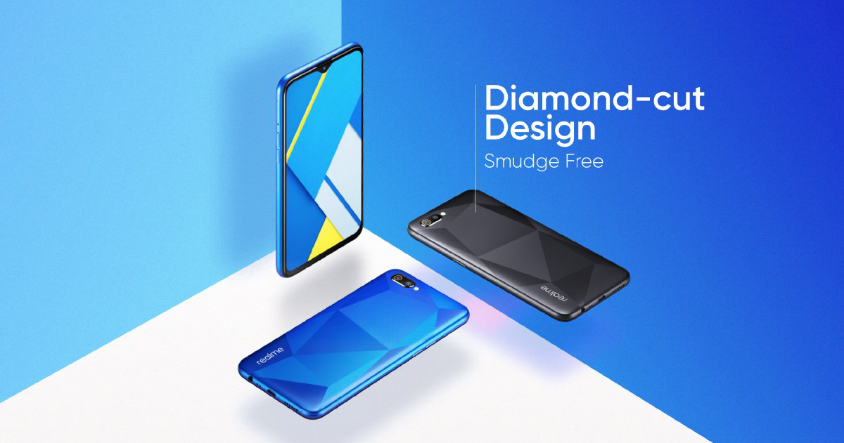 Realme C2 chính thức: Màn hình giọt nước 6.1 inch, chip Helio P22, camera kép, giá chỉ từ 2 triệu