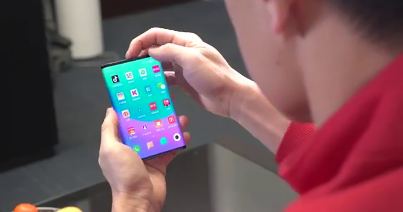 Mi MIX 4 có thể là smartphone màn hình gập của Xiaomi với camera 60MP