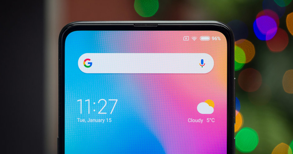 Giống như LG, Xiaomi cũng đang phát triển smartphone có 3 camera selfie