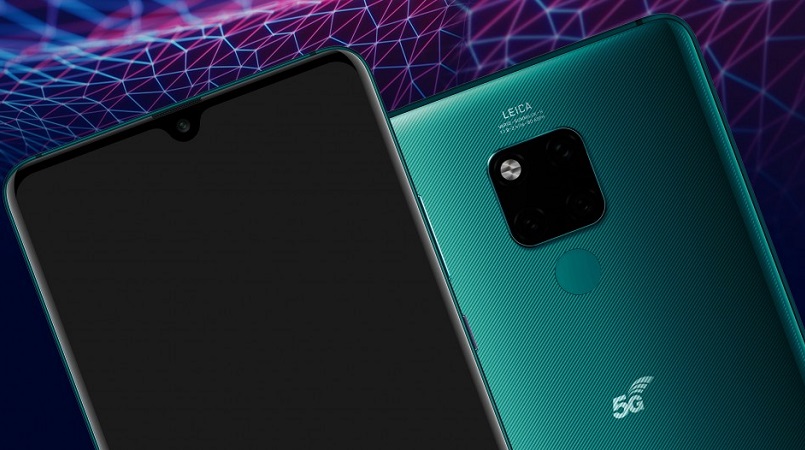 Huawei Mate 20 X 5G xuất đầu lộ diện, nhiều chi tiết cấu hình cũng được hé lộ Huawei Mate 20 X 5G xuất đầu lộ diện, nhiều chi tiết cấu hình cũng được hé lộ