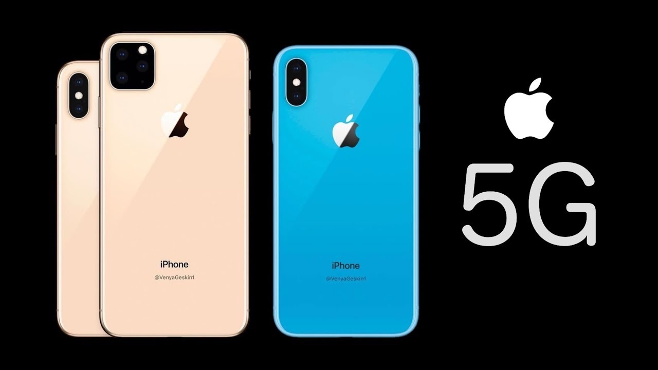 Thỏa thuận với Samsung không được mà Qualcomm cũng không xong, phải đến 2021 iPhone 5G mới được ra mắt