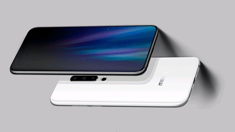 Meizu 16s đạt điểm số rất cao trên AnTuTu