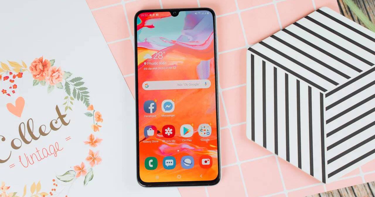 Samsung đã bán được hơn 2 triệu chiếc Galaxy A 2019 chỉ trong 40 ngày