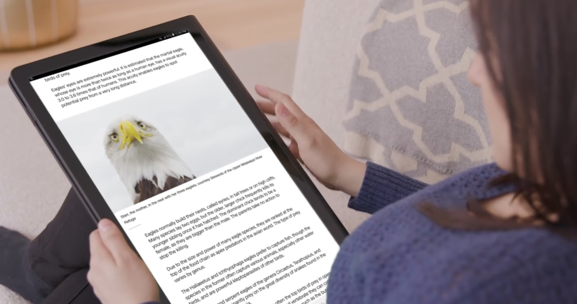 Rò rỉ giá bán và ngày lên kệ của Samsung Galaxy View 2