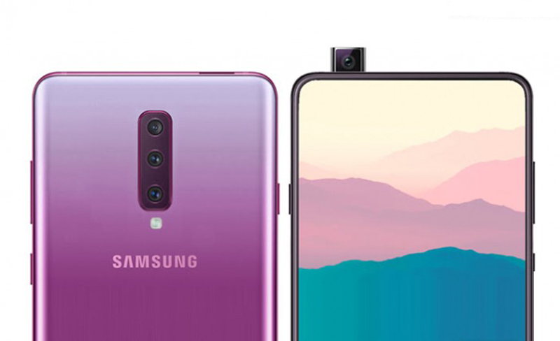 Galaxy A90 lộ cấu hình đầy đủ trước ngày ra mắt Galaxy A90 lộ cấu hình đầy đủ trước ngày ra mắt
