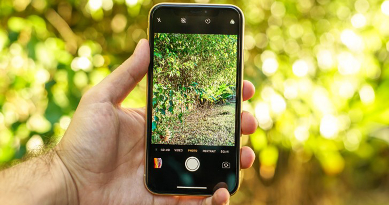 iPhone XR 2019 sẽ có hệ thống camera sau kép với khả năng zoom quang 2x