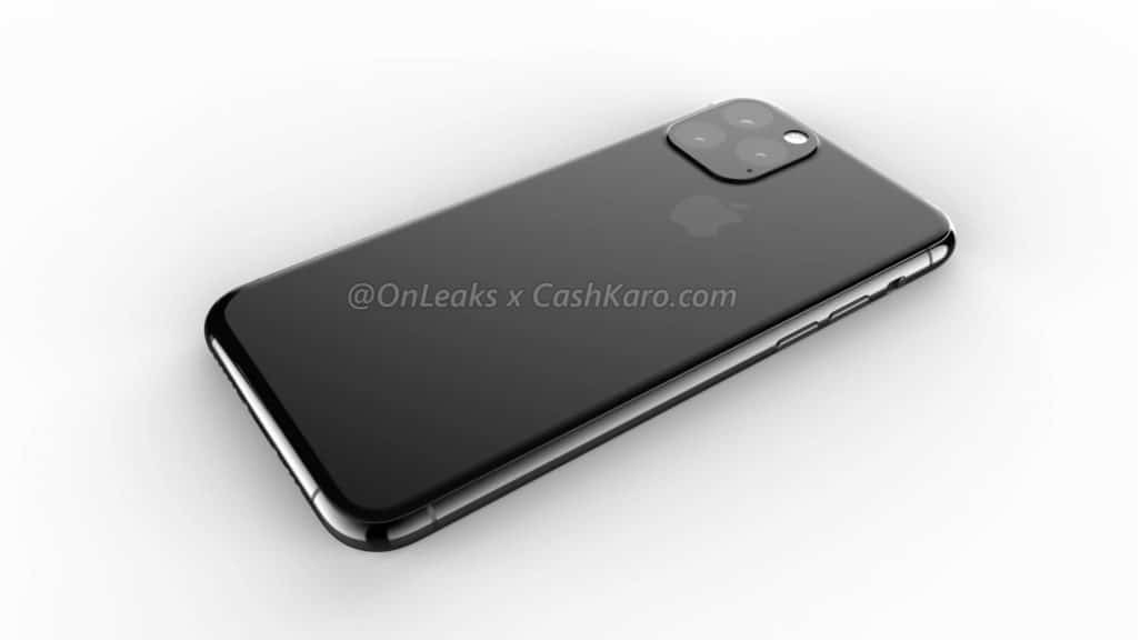 iPhone 2019 lộ diện rõ nét và đầy đủ các góc cạnh trong video 360 độ