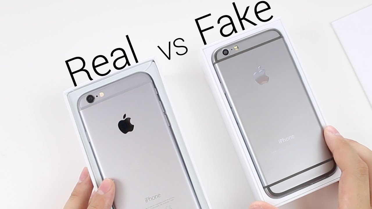 2 sinh viên TQ thu về 21 tỷ từ việc lừa Apple sửa chữa iPhone "fake"
