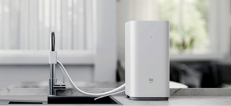 Xiaomi sẽ giới thiệu mẫu máy lọc nước 600 gallon vào ngày 17 tháng 4 này