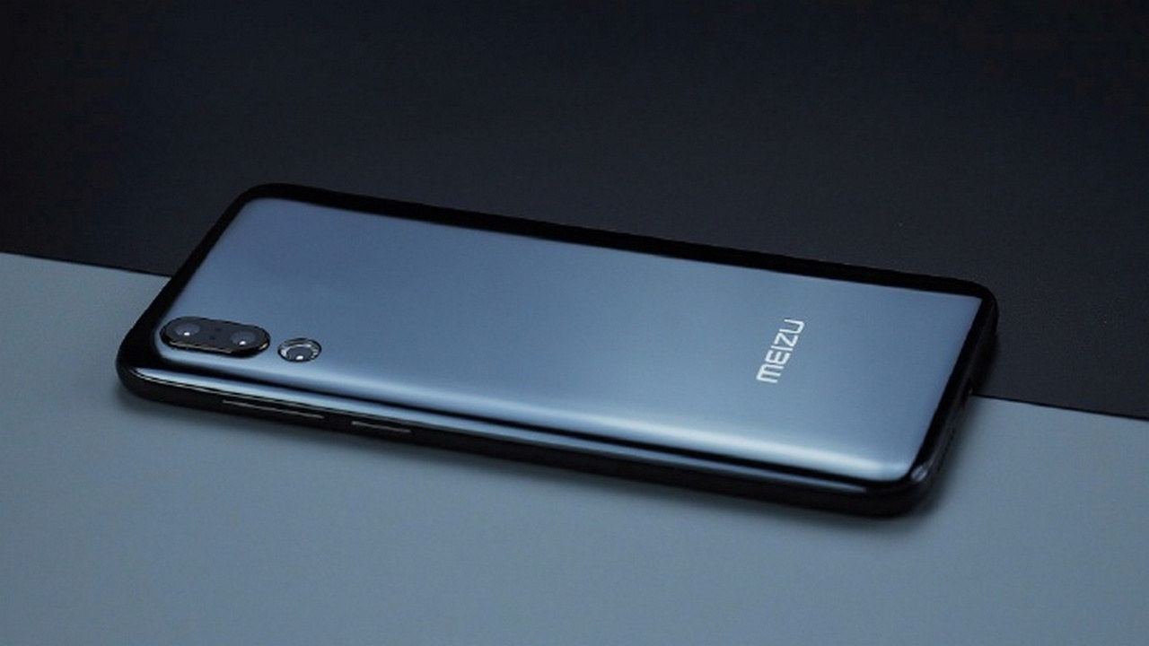 Meizu 'nhá hàng' Meizu 16s: Camera chính 48MP, tính năng chống rung OIS là điểm nhấn