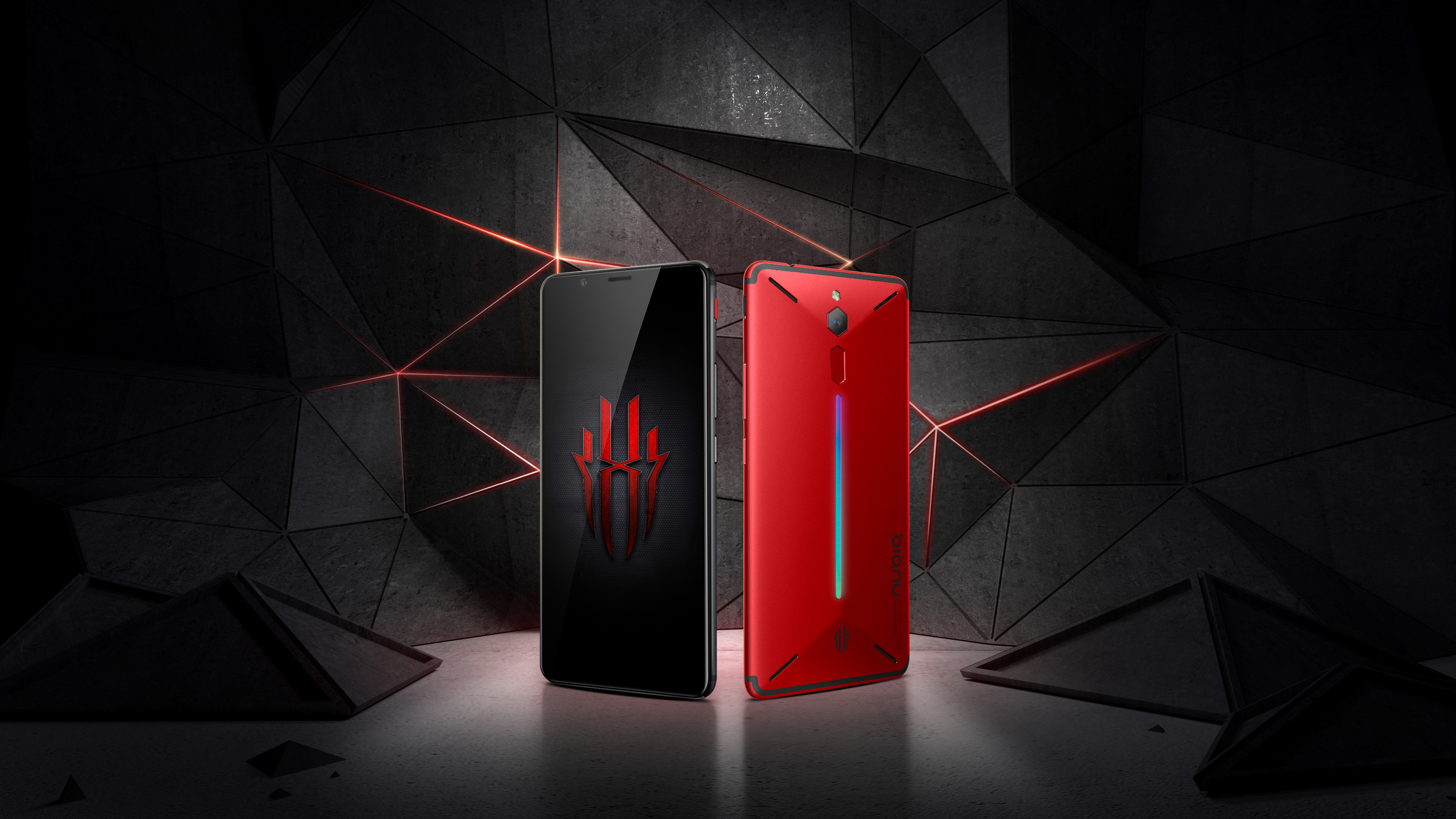 Nubia "nhá hàng" Smartphone chơi game Red Magic 3: Thiết kế mới kèm cấu hình khủng